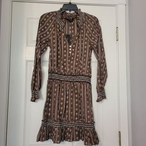 Veronica Beard Espie Hazel Multi Dress